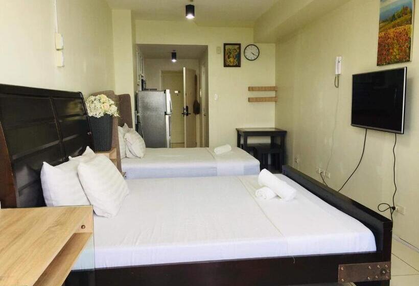 Luckycharm Smdc Staycation