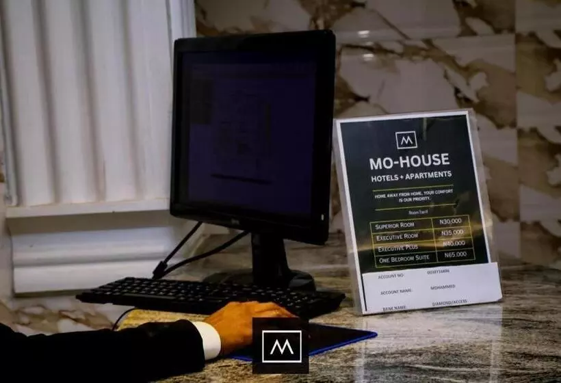 Mohouse Hotels And Apartments Mabushi
