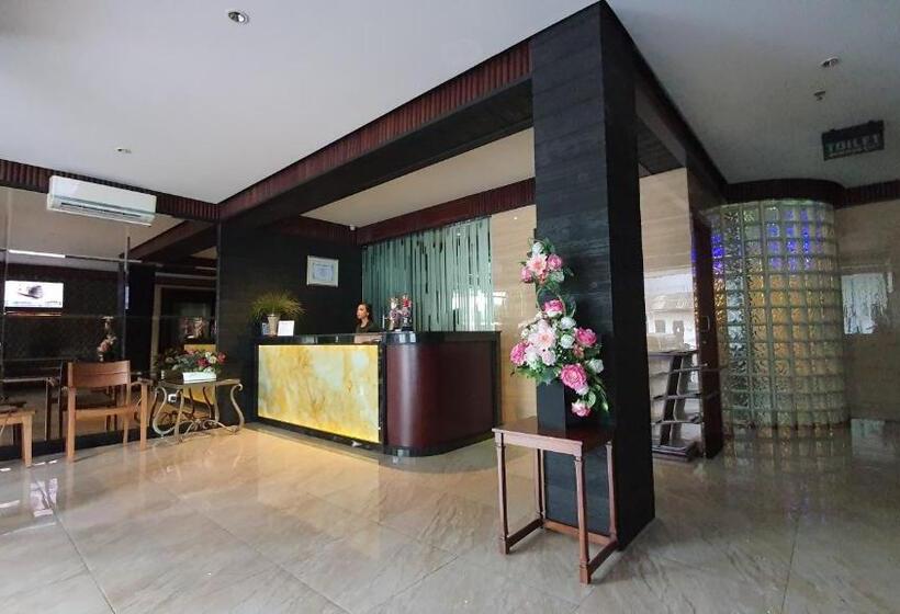 Mp Hotel Kelapa Gading
