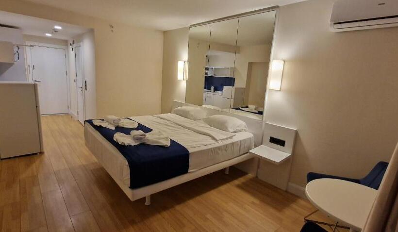 Natalia Apartments In Orbi City