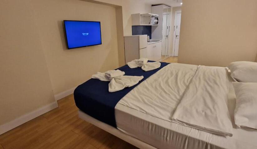 Natalia Apartments In Orbi City