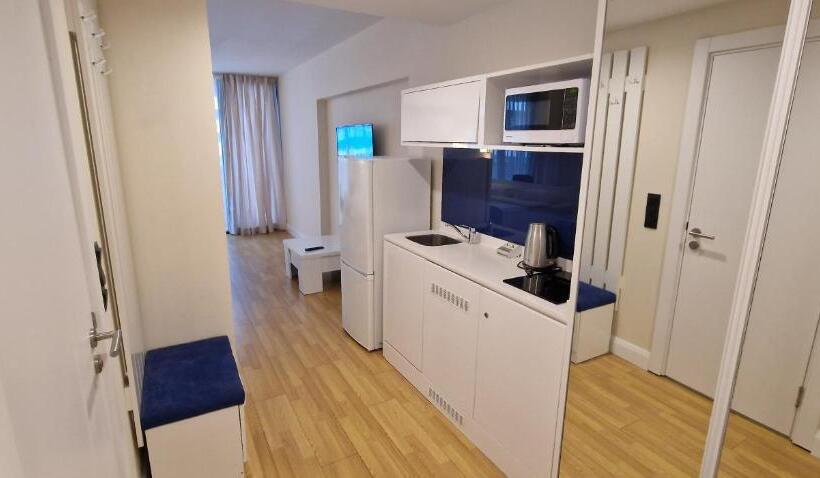 Natalia Apartments In Orbi City