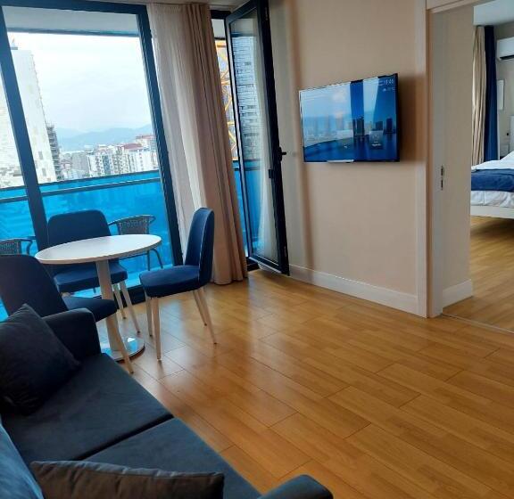 Natalia Apartments In Orbi City