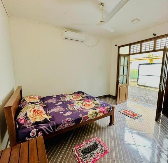 פנסיון Hanguk Villa Madiha