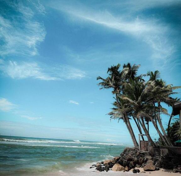 פנסיון Hanguk Villa Madiha