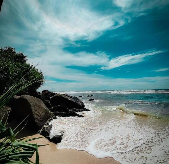 פנסיון Hanguk Villa Madiha