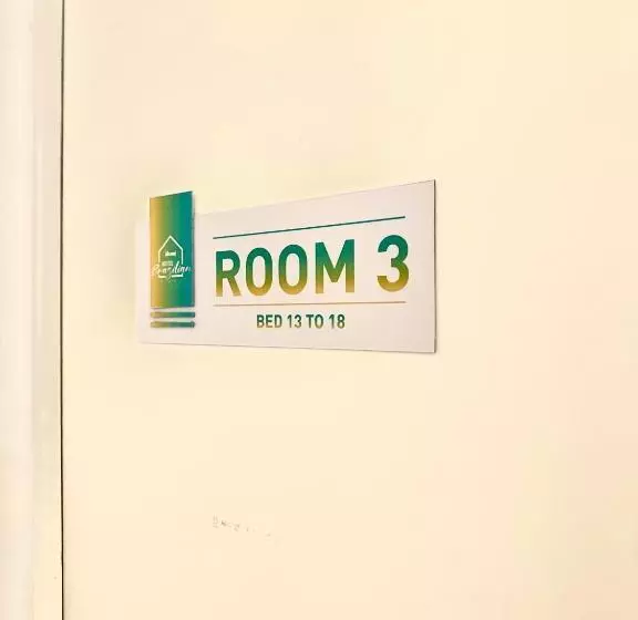 پانسیون Miami House 2