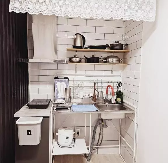 ペンション Mo Guesthouse