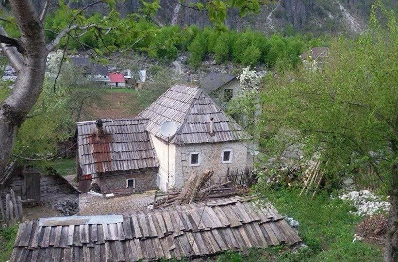 פנסיון Stonehouse Villa