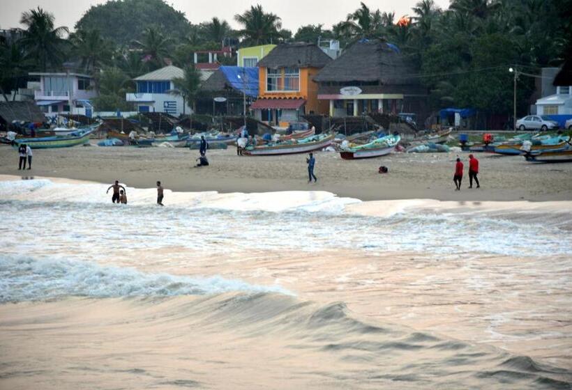 Pension (Hôtel basse catégorie) The Elite Beachview