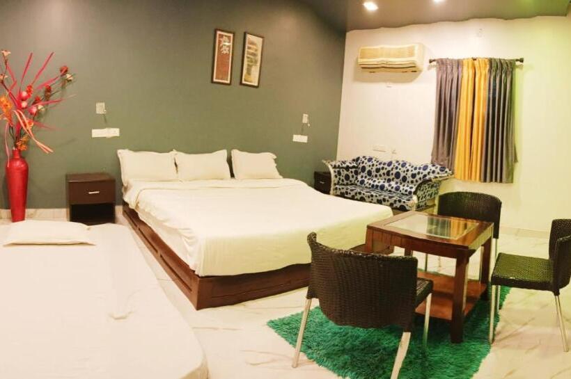 Pension (Hôtel basse catégorie) The Elite Beachview