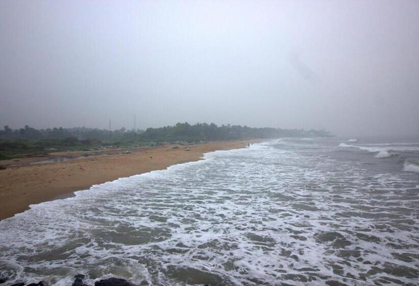 Pension (Hôtel basse catégorie) The Elite Beachview
