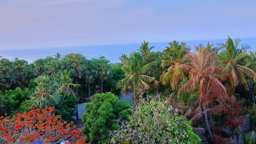 Pension (Hôtel basse catégorie) The Elite Beachview