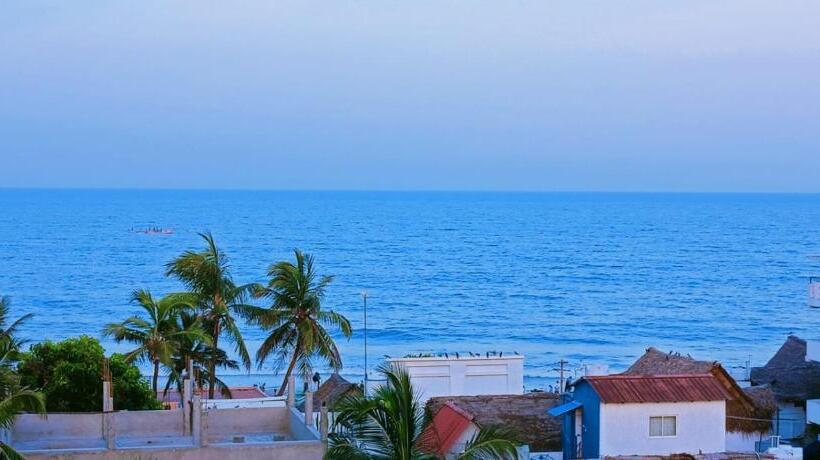 Pension (Hôtel basse catégorie) The Elite Beachview