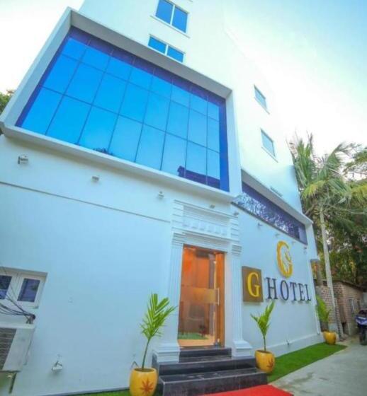 Pension (Hôtel basse catégorie) The Elite Beachview