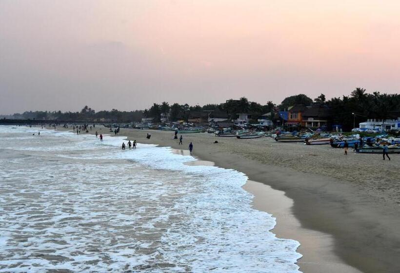 Pension (Hôtel basse catégorie) The Elite Beachview