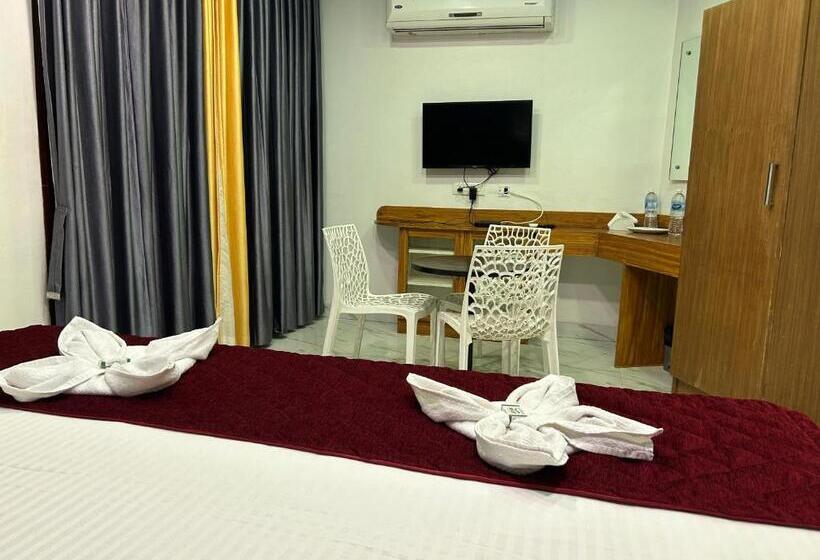 Pension (Hôtel basse catégorie) The Elite Beachview