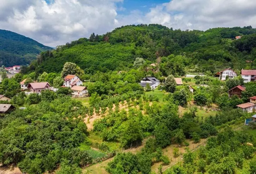 پانسیون Upforest Guesthouse