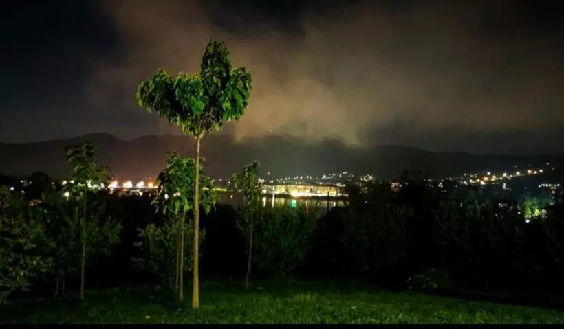 پانسیون Upforest Guesthouse