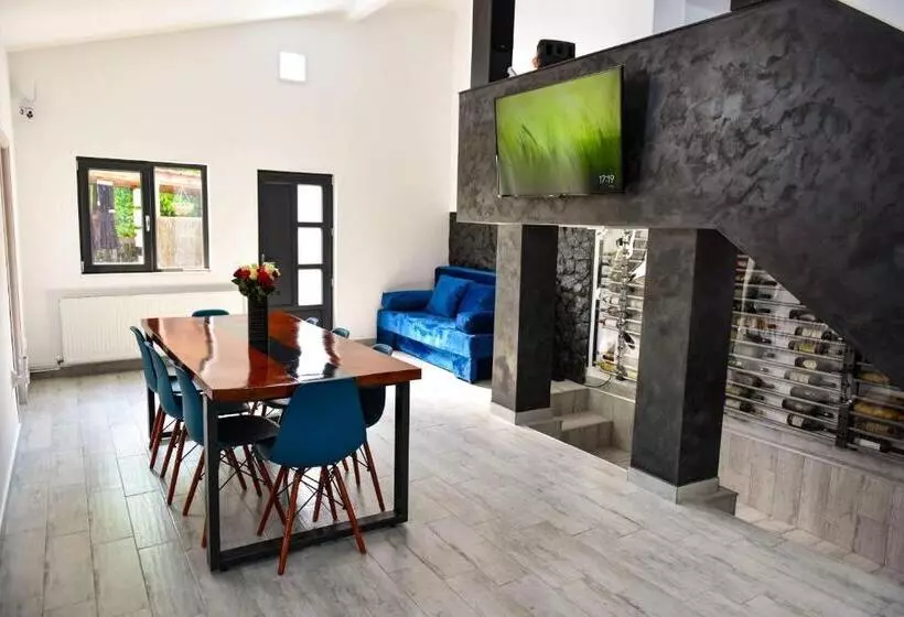 پانسیون Upforest Guesthouse