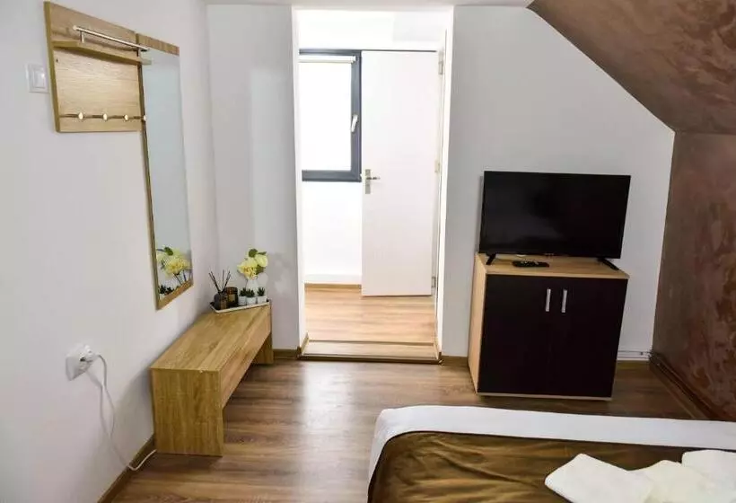 پانسیون Upforest Guesthouse