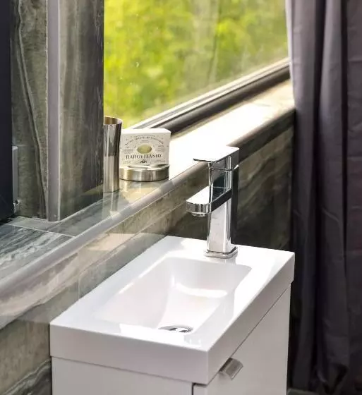 پانسیون Upforest Guesthouse