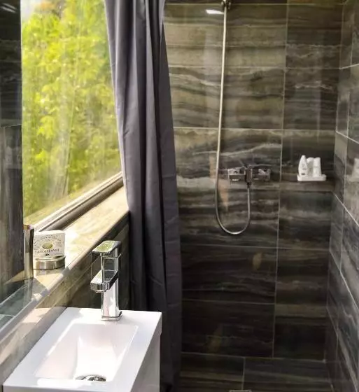 پانسیون Upforest Guesthouse