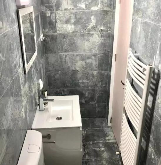 پانسیون Upforest Guesthouse