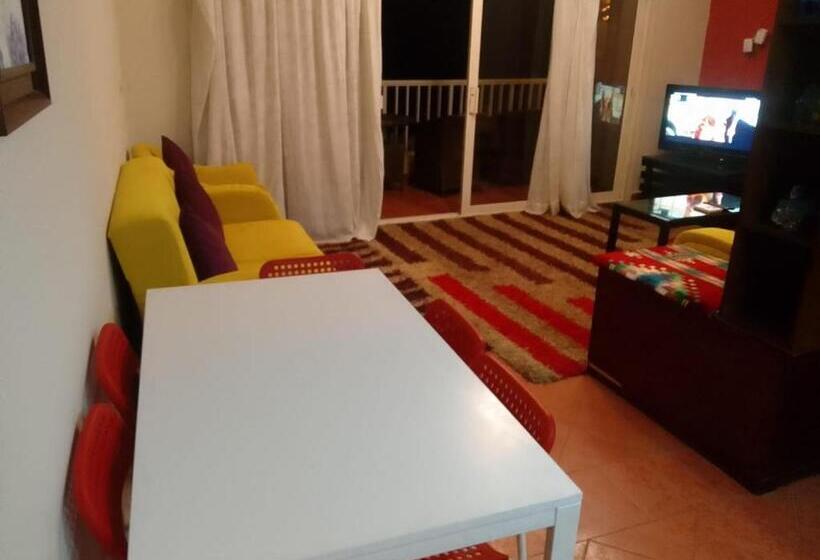 Porto Elsokhna Pyramids Family