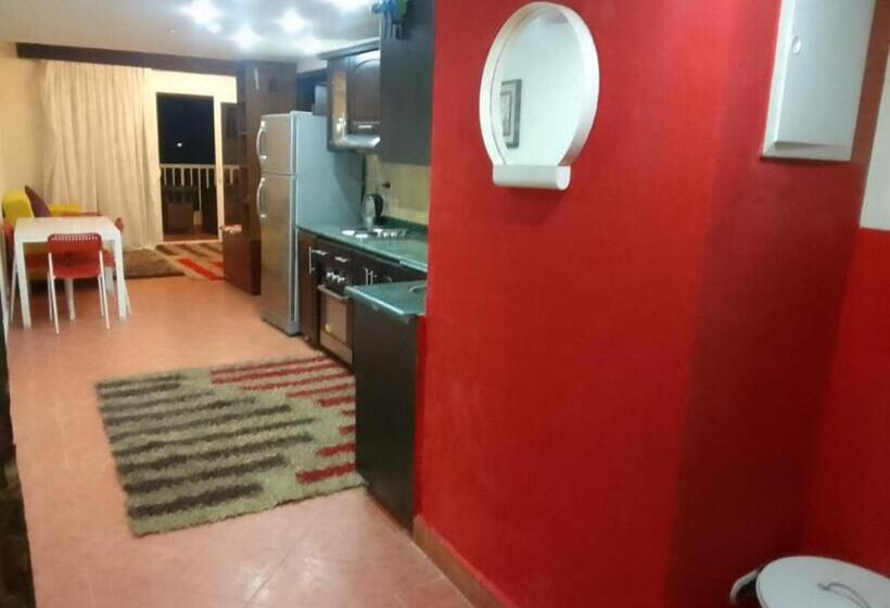 Porto Elsokhna Pyramids Family