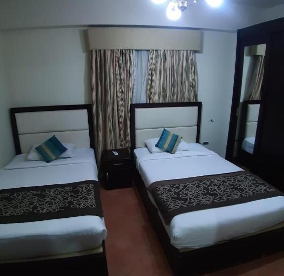 Porto Elsokhna Pyramids Family