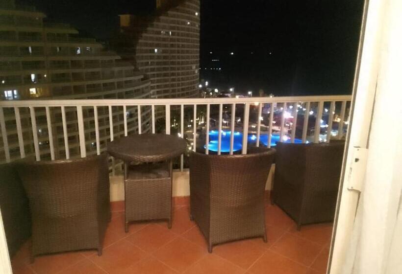 Porto Elsokhna Pyramids Family