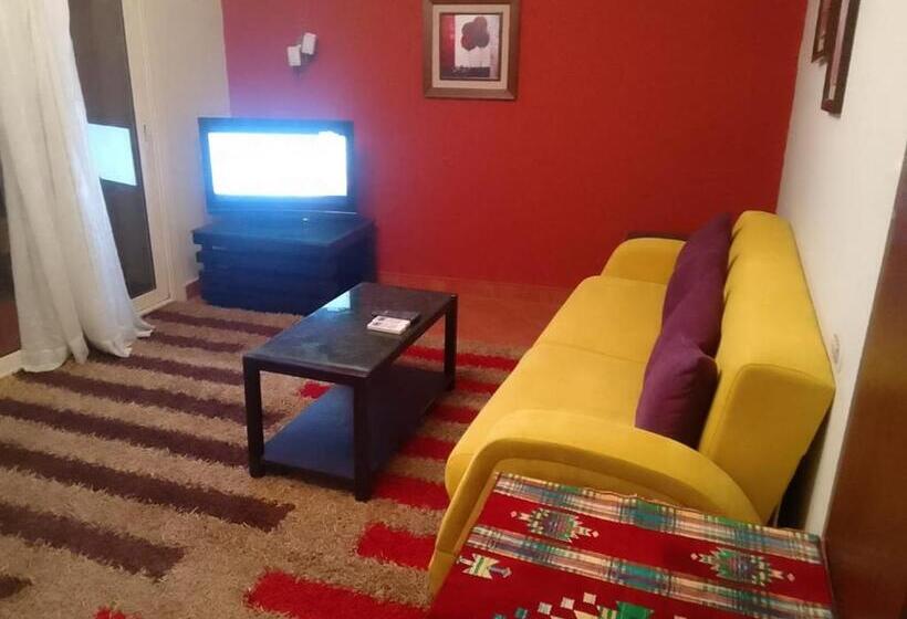 Porto Elsokhna Pyramids Family