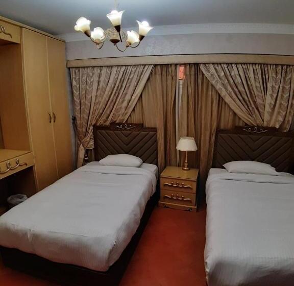 Porto Elsokhna Pyramids Family