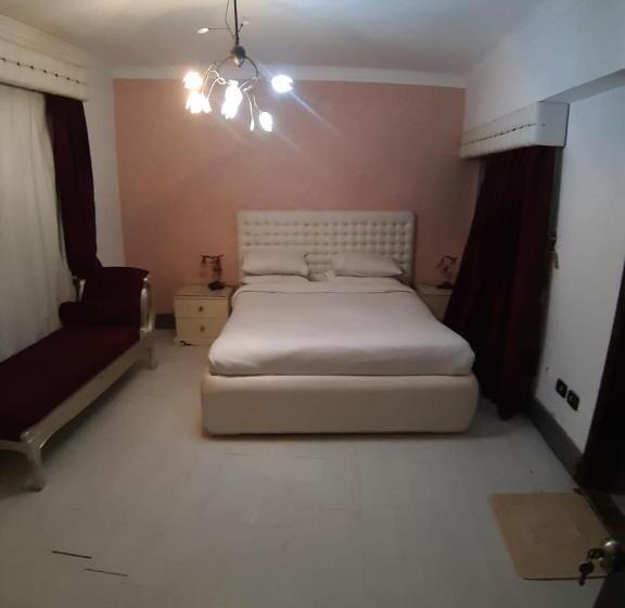 Porto Elsokhna Pyramids Family