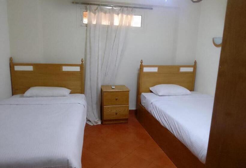 Porto Elsokhna Pyramids Family