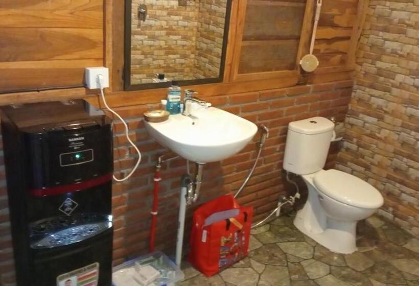 منتجع Melasti Mountain Villa, Amed Bali   Agung Room 3