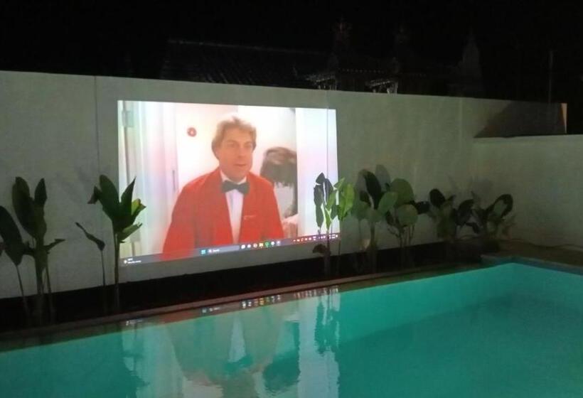 منتجع Melasti Mountain Villa, Amed Bali   Agung Room 3