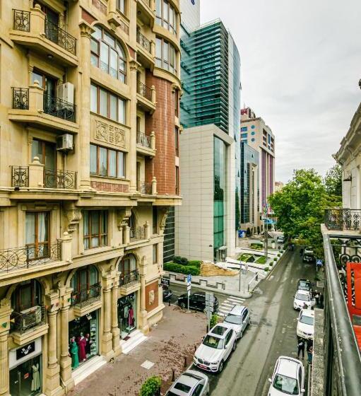 هتل Sera Boutique