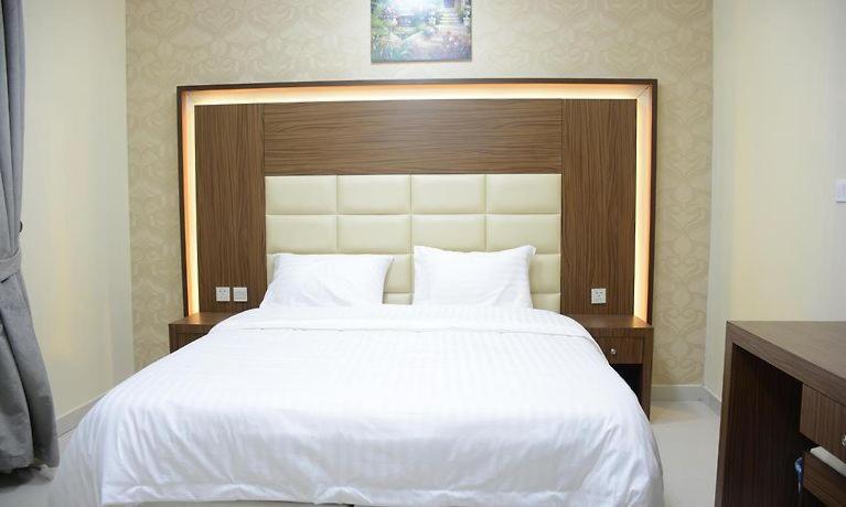 تراس للأجنحة الفندقية