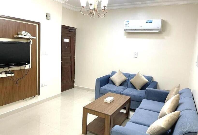 تراس للأجنحة الفندقية