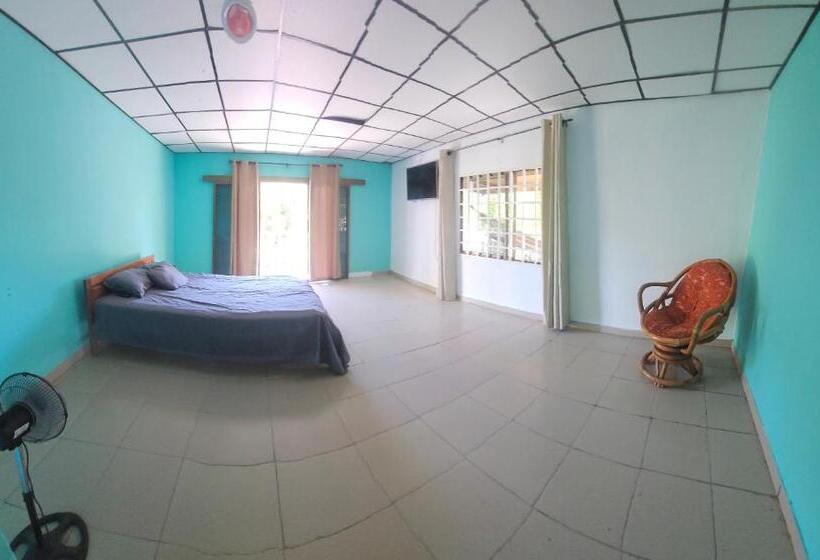 The Riverside Hostel