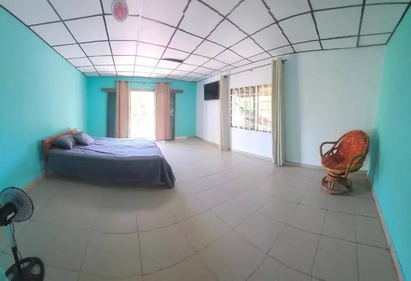 The Riverside Hostel