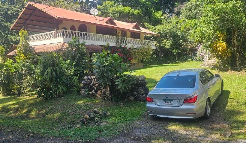 The Riverside Hostel