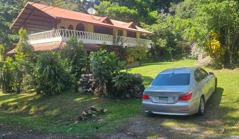 The Riverside Hostel