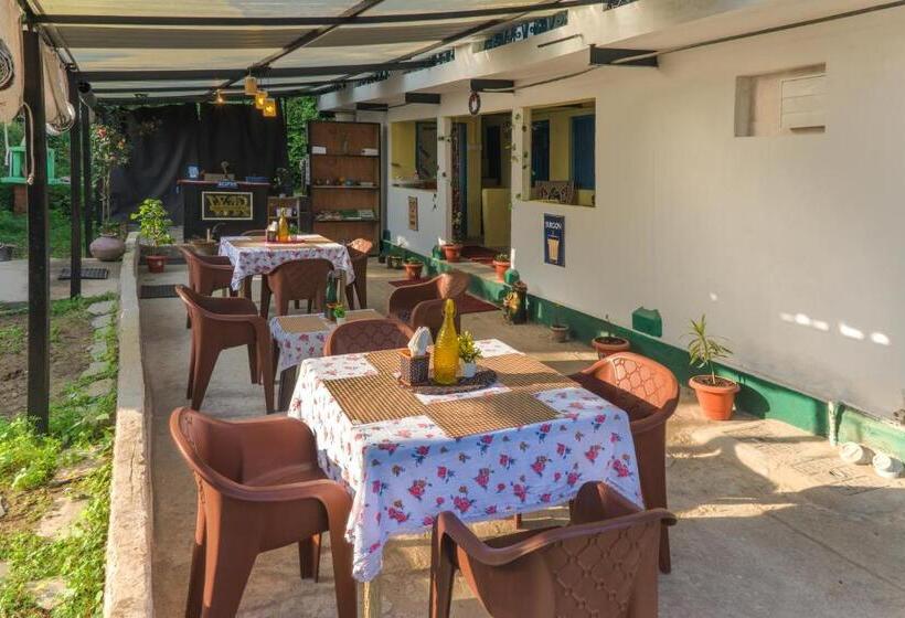 فندق صغير Wildernest Retreat By Ranjan