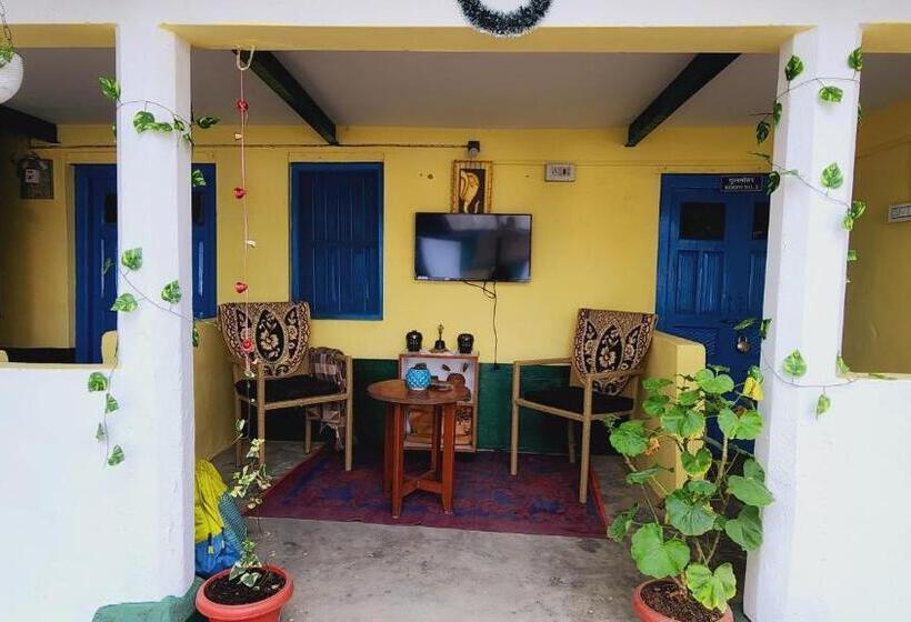 فندق صغير Wildernest Retreat By Ranjan