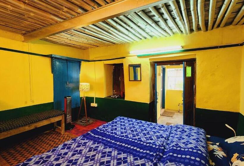 فندق صغير Wildernest Retreat By Ranjan