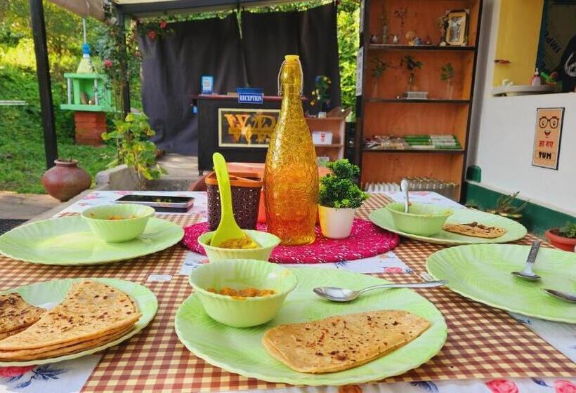 فندق صغير Wildernest Retreat By Ranjan