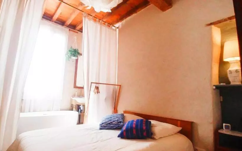ベッドアンドブレックファースト At Home In Arles